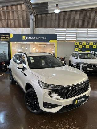 GWM HAVAL H6 1.5 HEV PREMIUM E-TRACTION